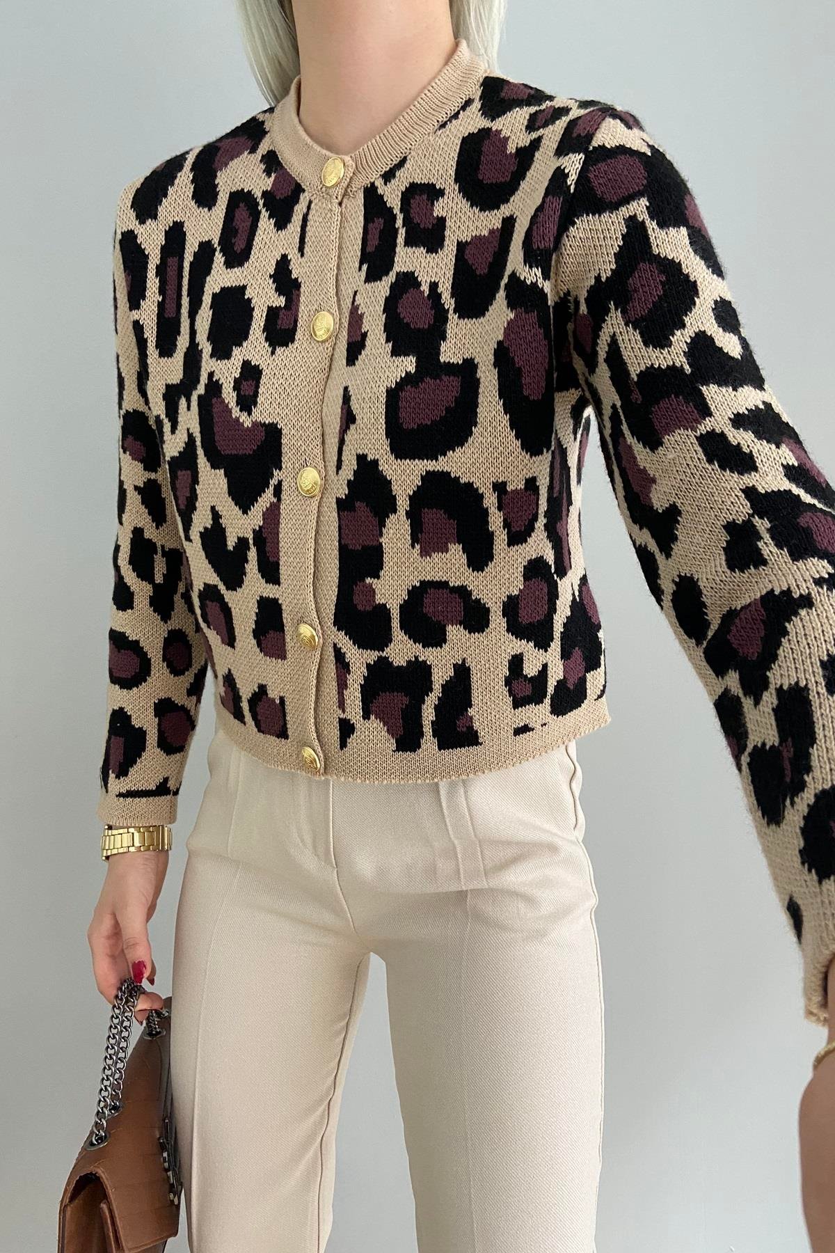 LEOPAR DESEN HIRKA