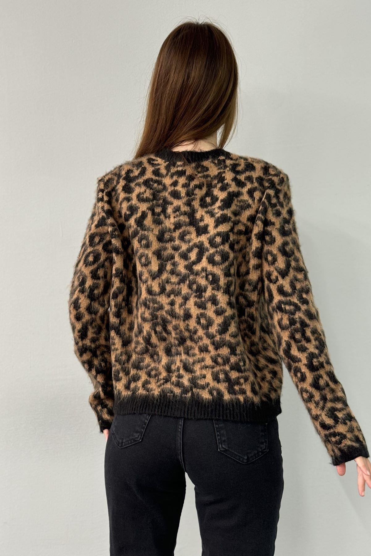 LEOPAR DESEN HIRKA