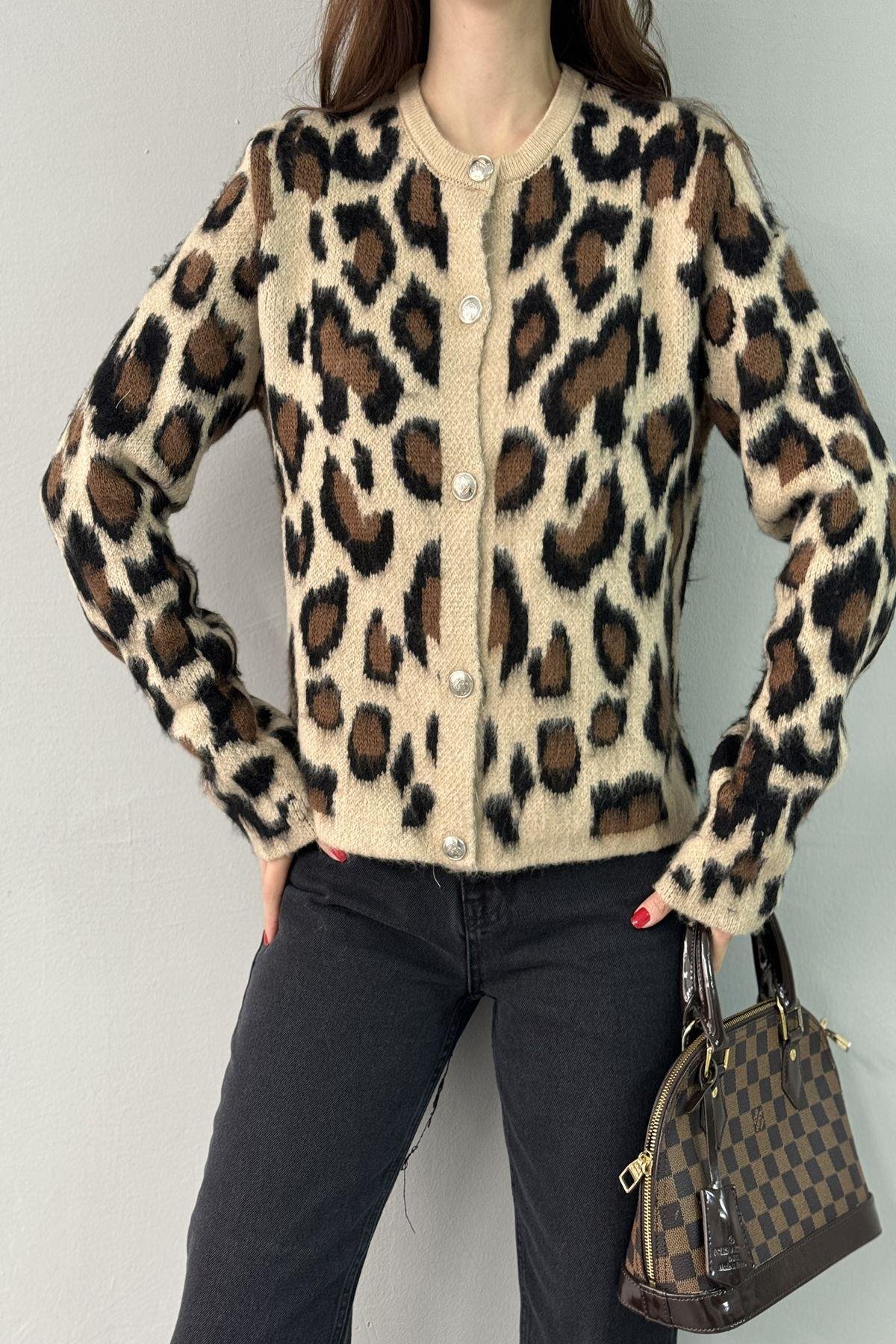 LEOPAR DESEN HIRKA
