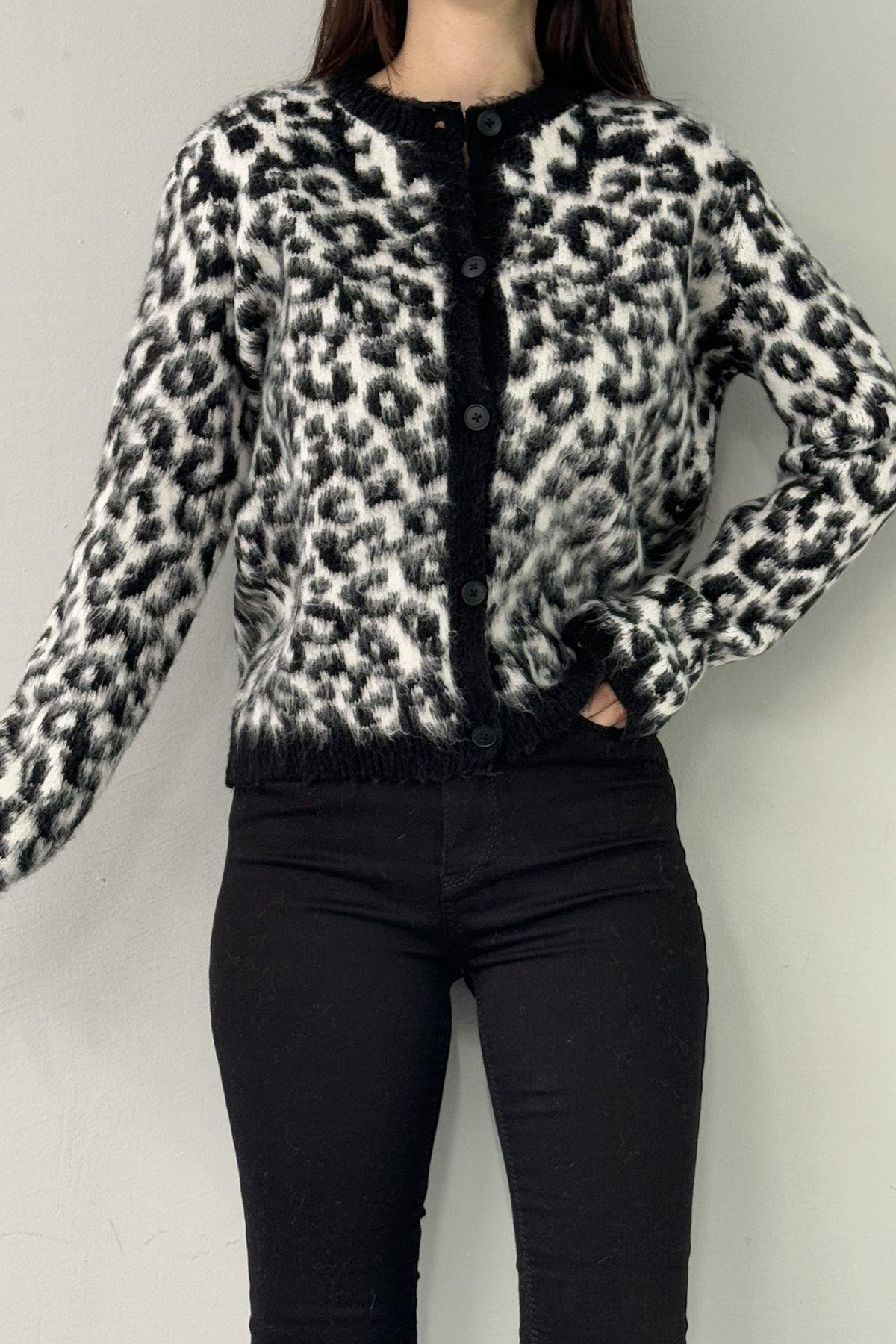 LEOPAR DESEN HIRKA