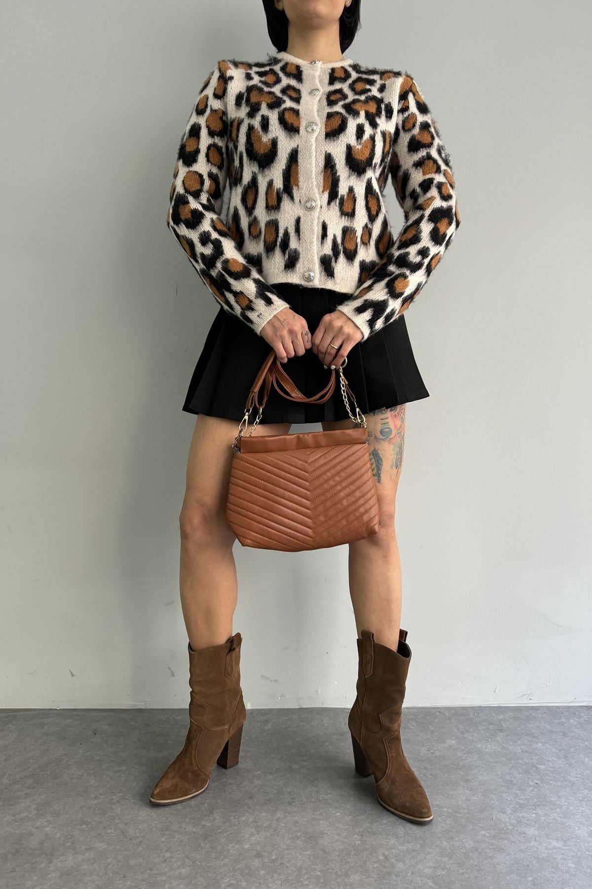 LEOPAR DESEN HIRKA