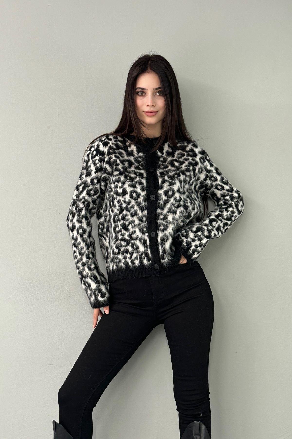 LEOPAR DESEN HIRKA