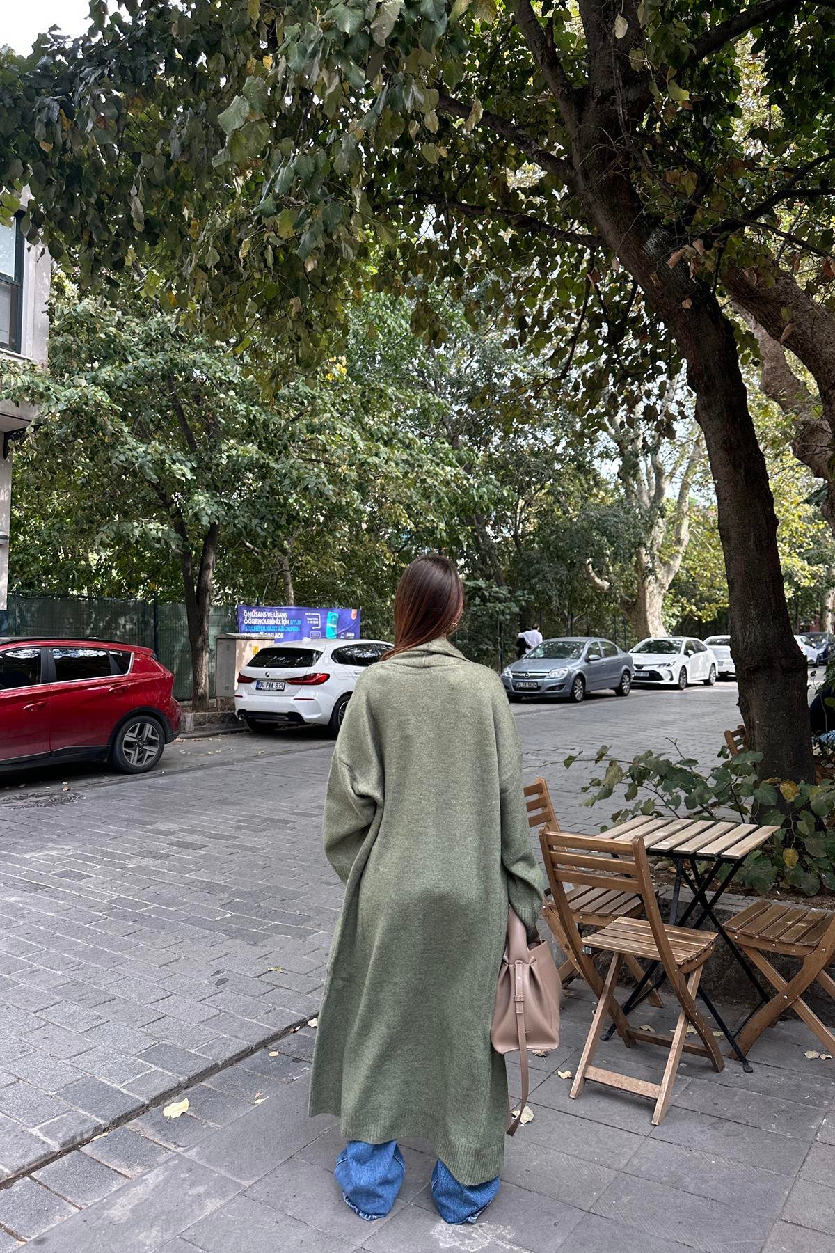 ŞAL YAKA HIRKA