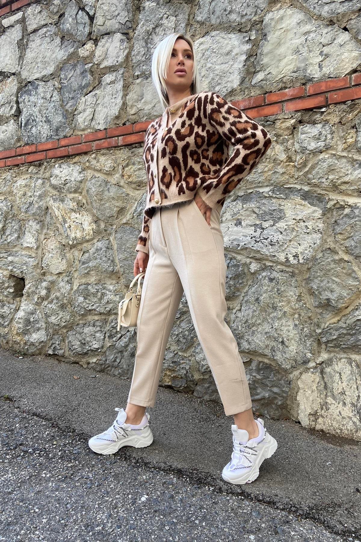 ŞARDONLU LEOPAR HIRKA