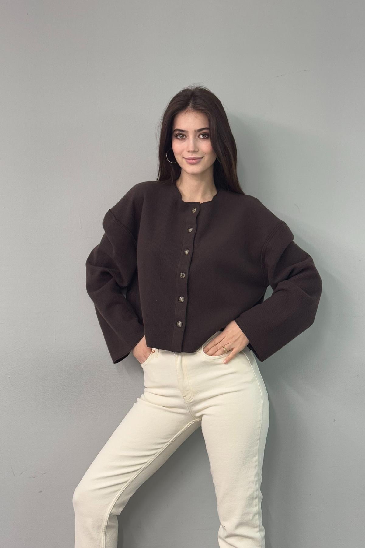 UZUN KOLLU FİTİLLİ HIRKA