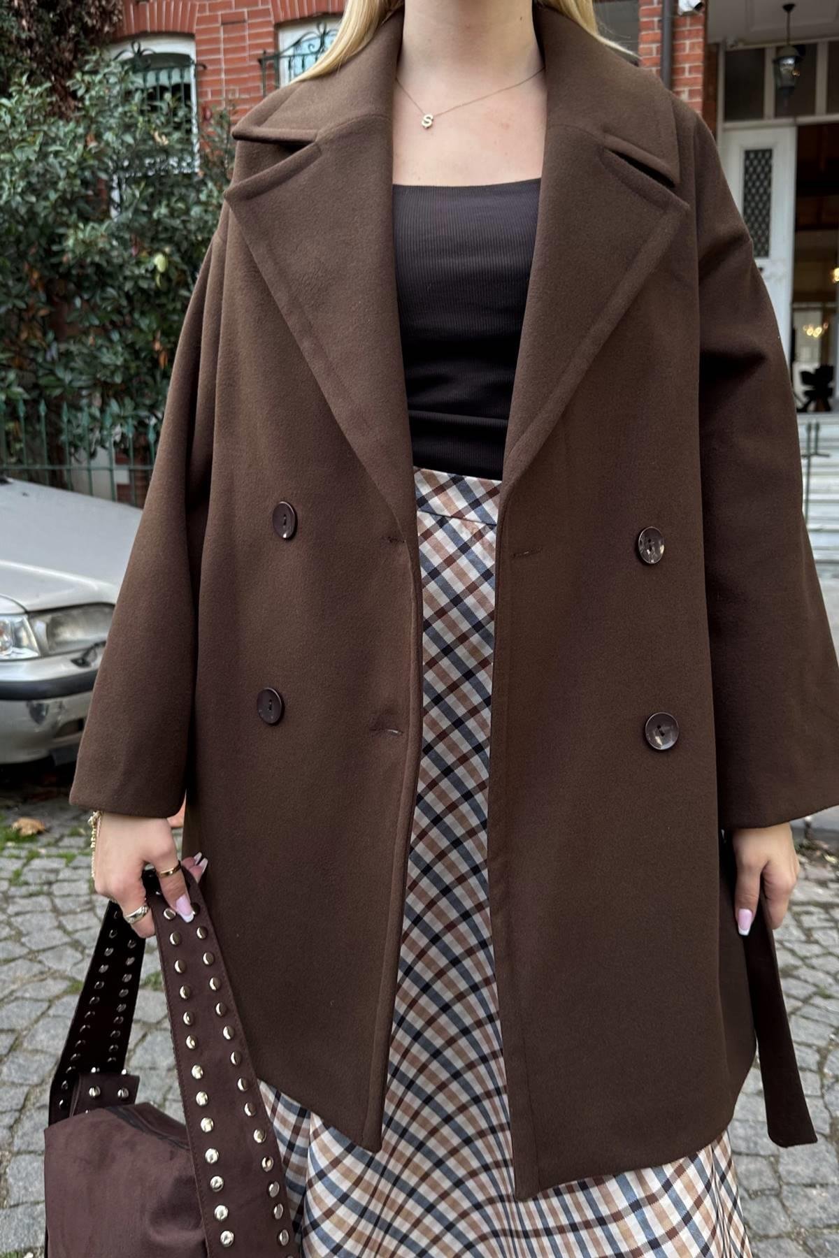 KUŞAKLI KAŞE KABAN
