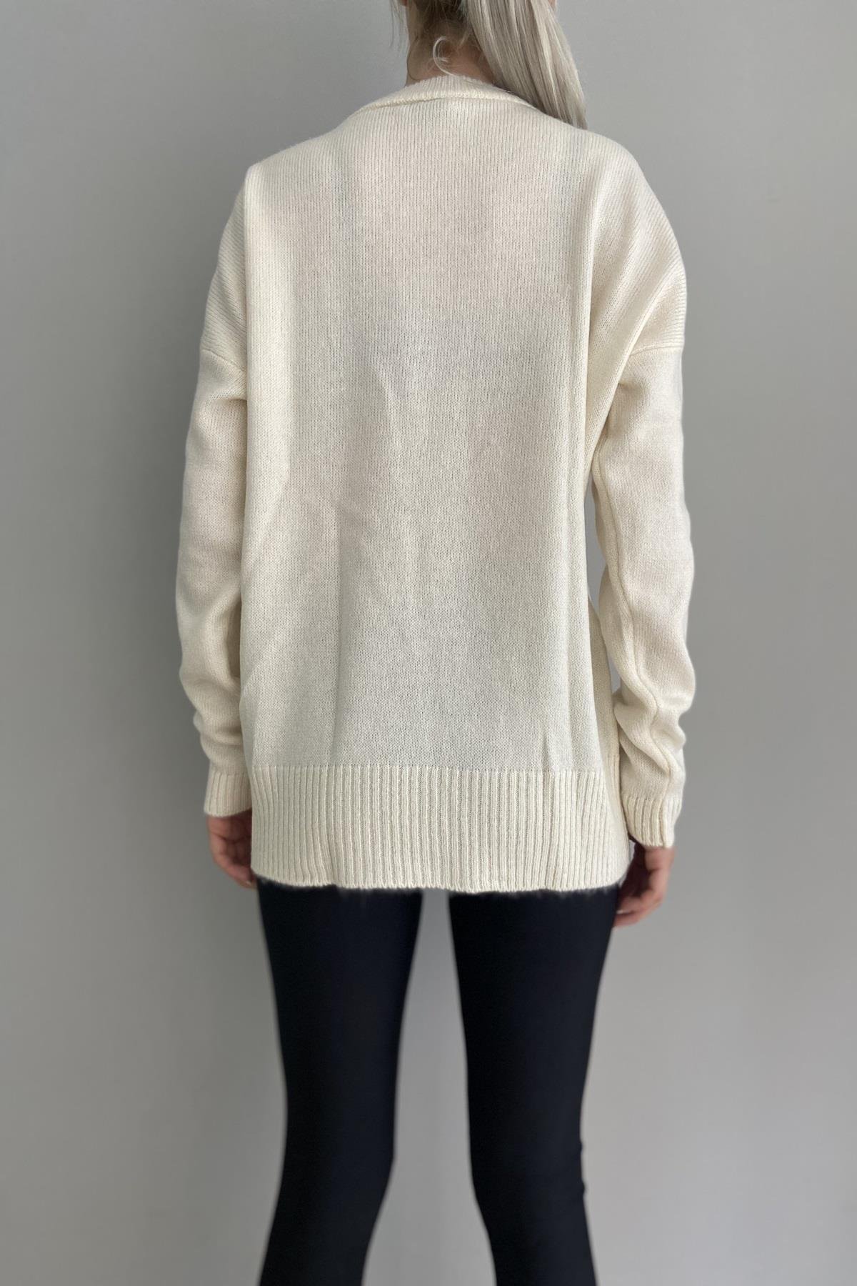 BİSKLET YAKA SALAŞ TRIKO