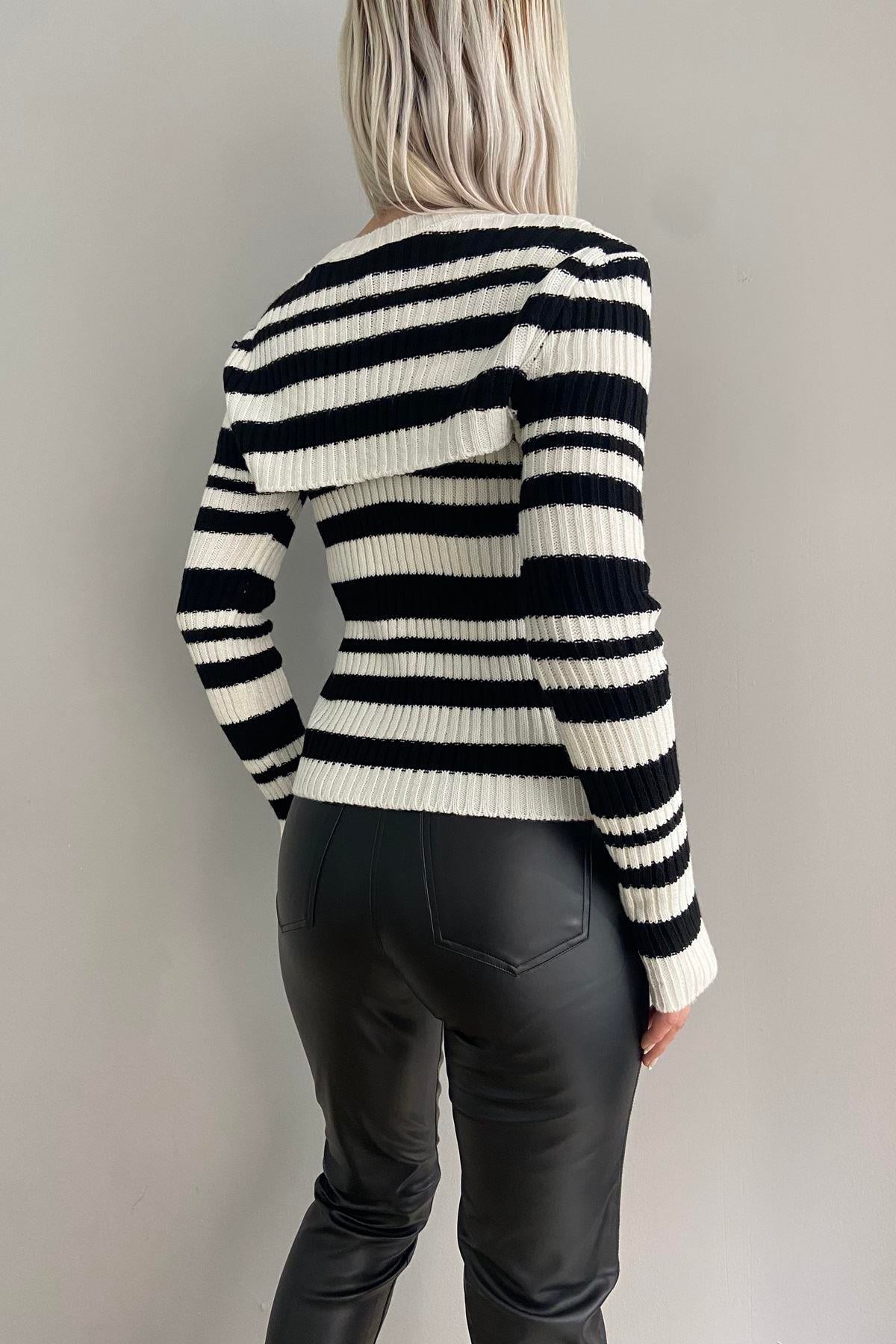 FİTİLLİ ASKILI ATLETLI CROP TAKIM