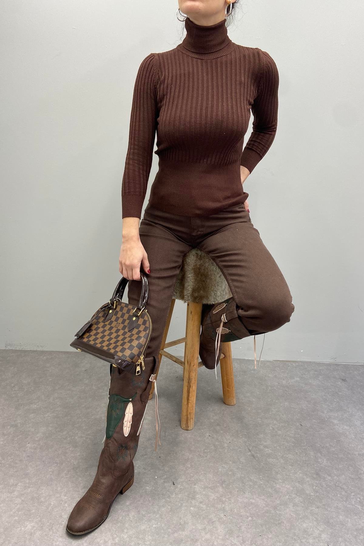 FİTİLLİ BALIKÇI TRIKO