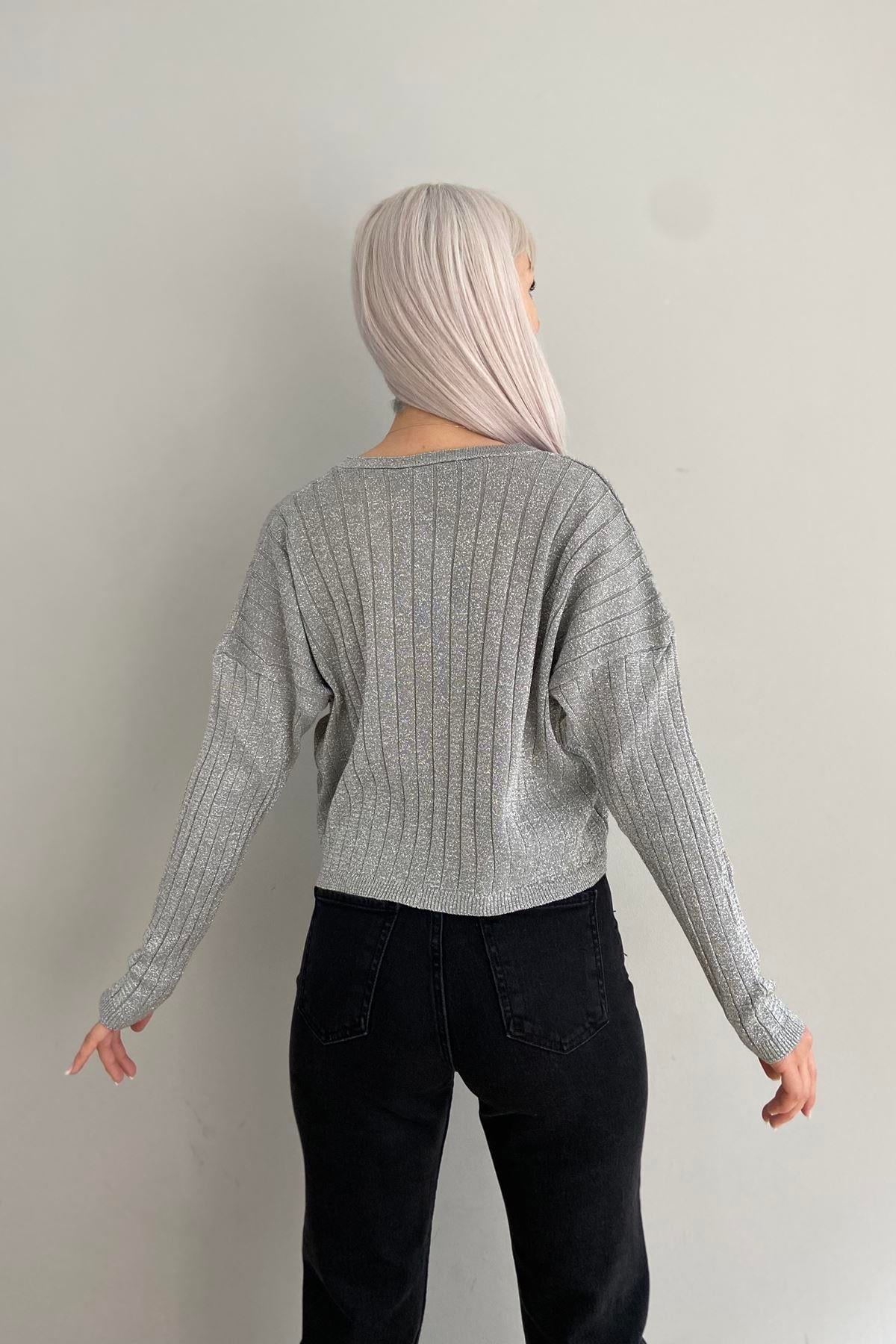 FİTİLLİ SİMLİ CROP TRIKO
