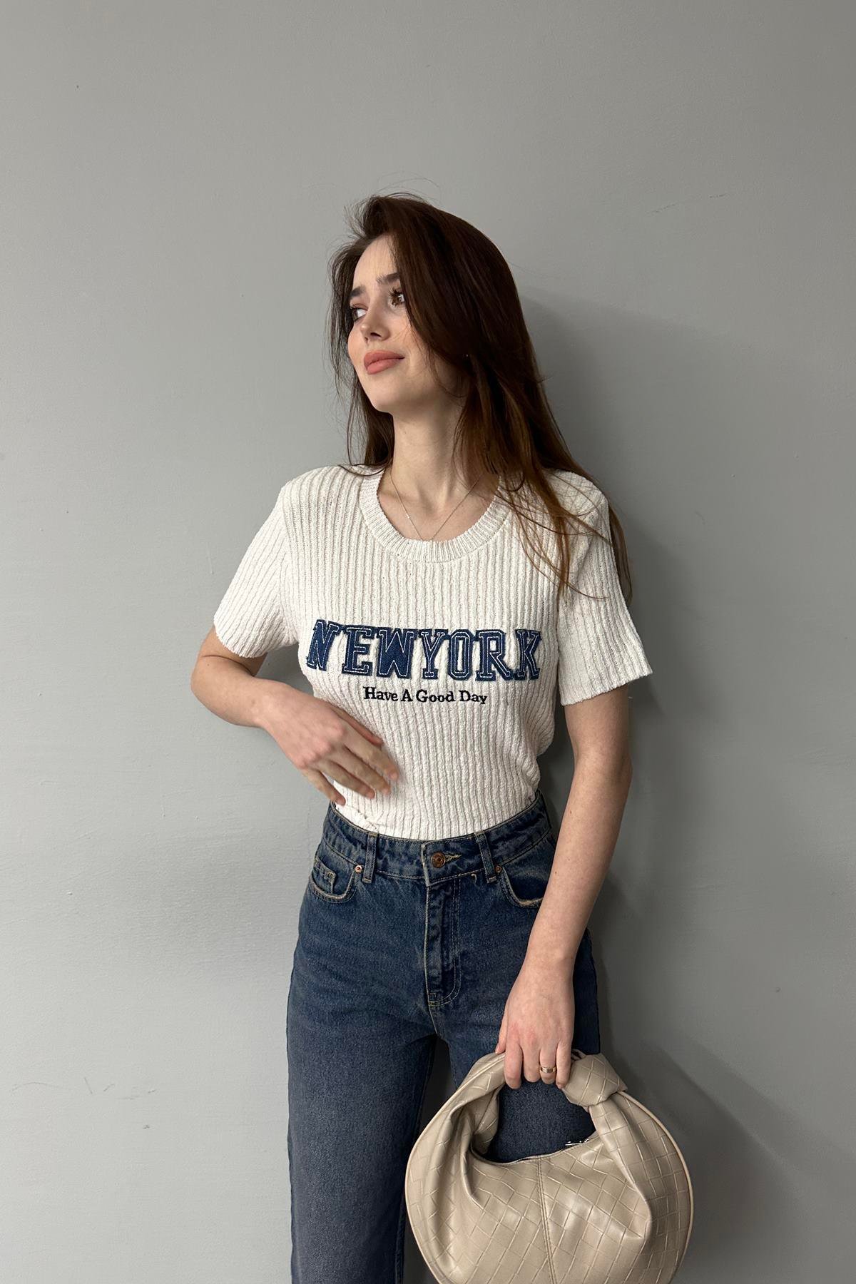 ÖNÜ NAKIŞLI VATKALI TRIKO
