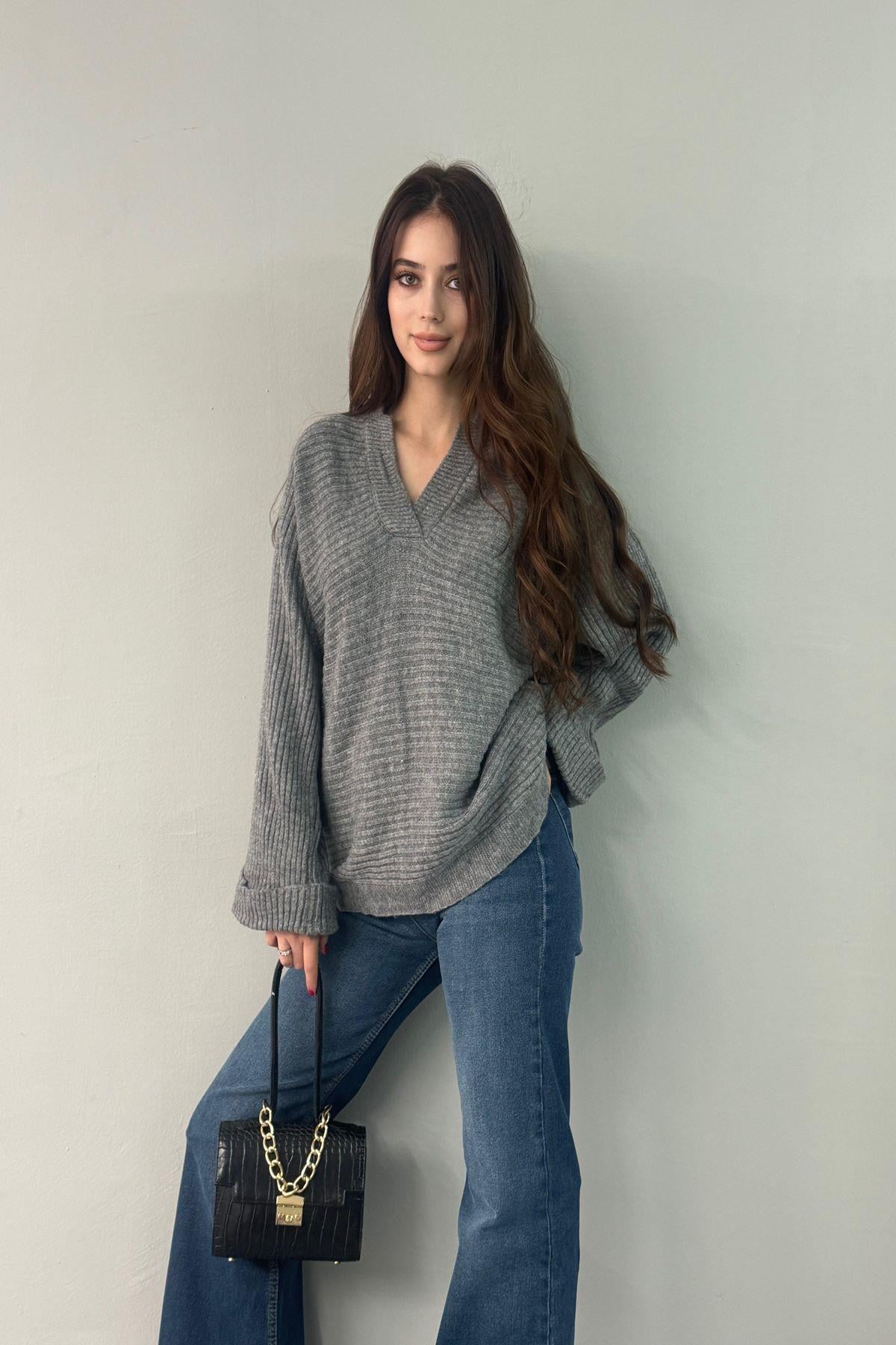 POLO YAKA FİTİLLİ TRIKO