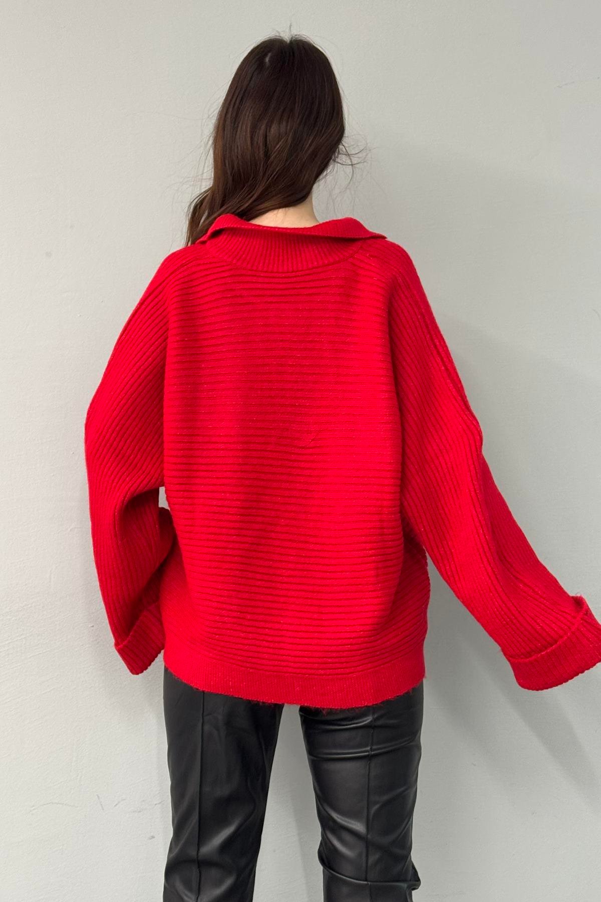 POLO YAKA FİTİLLİ TRIKO