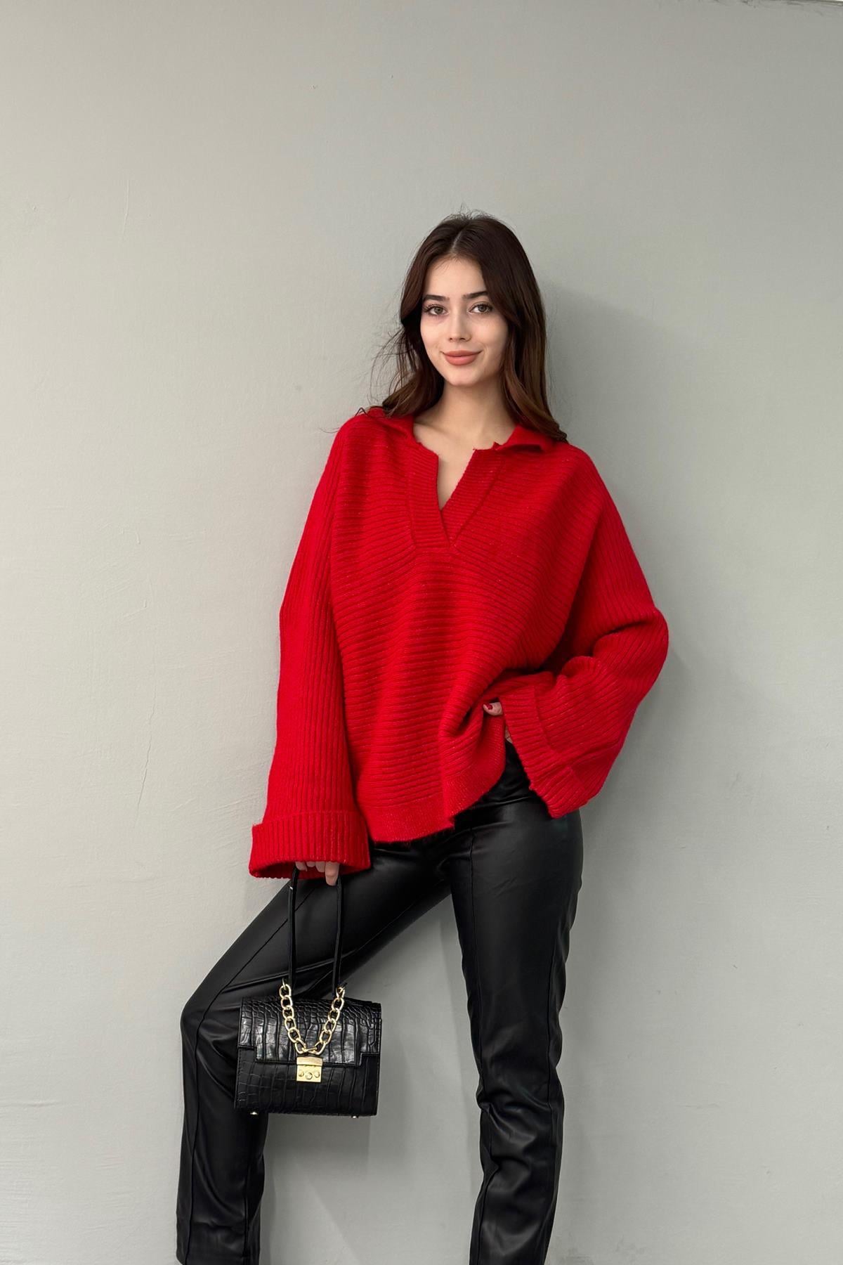 POLO YAKA FİTİLLİ TRIKO