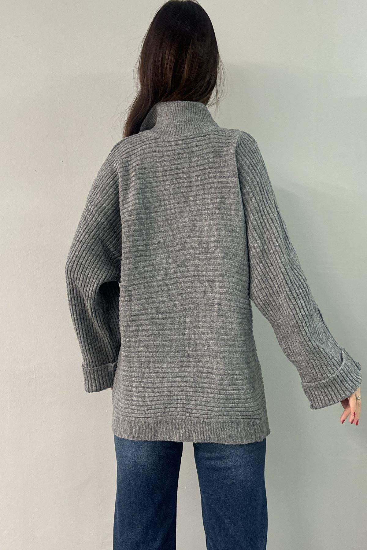 POLO YAKA FİTİLLİ TRIKO
