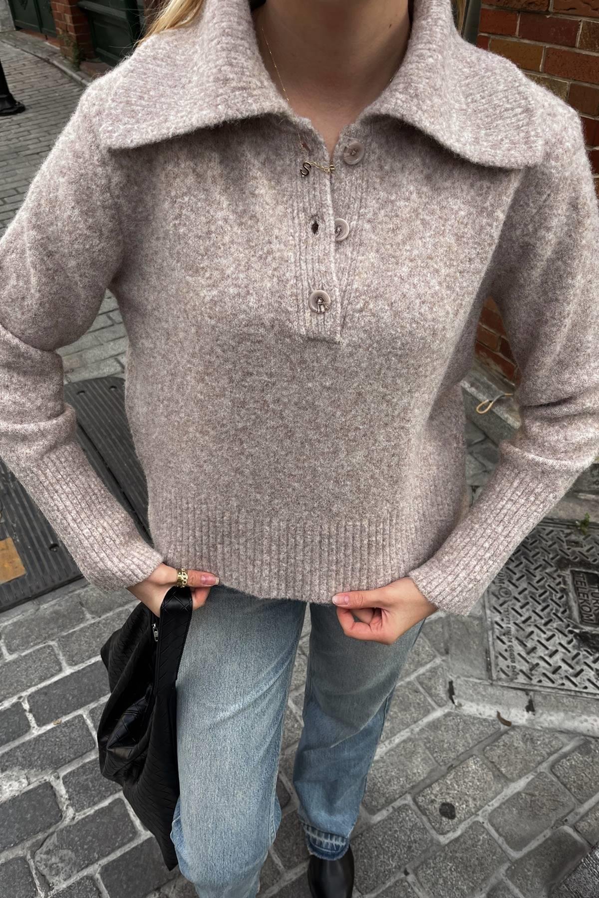 POLO YAKA TRIKO KAZAK