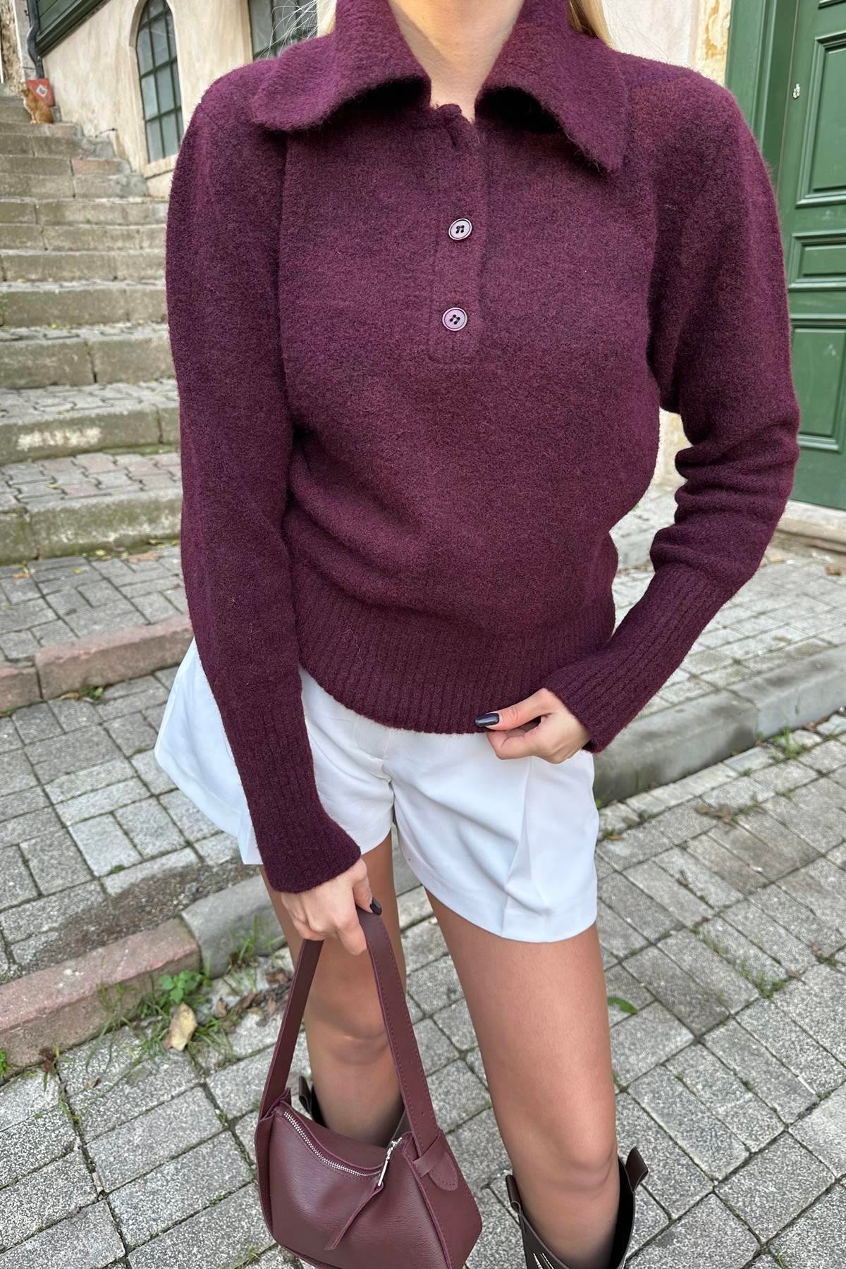 POLO YAKA TRIKO KAZAK