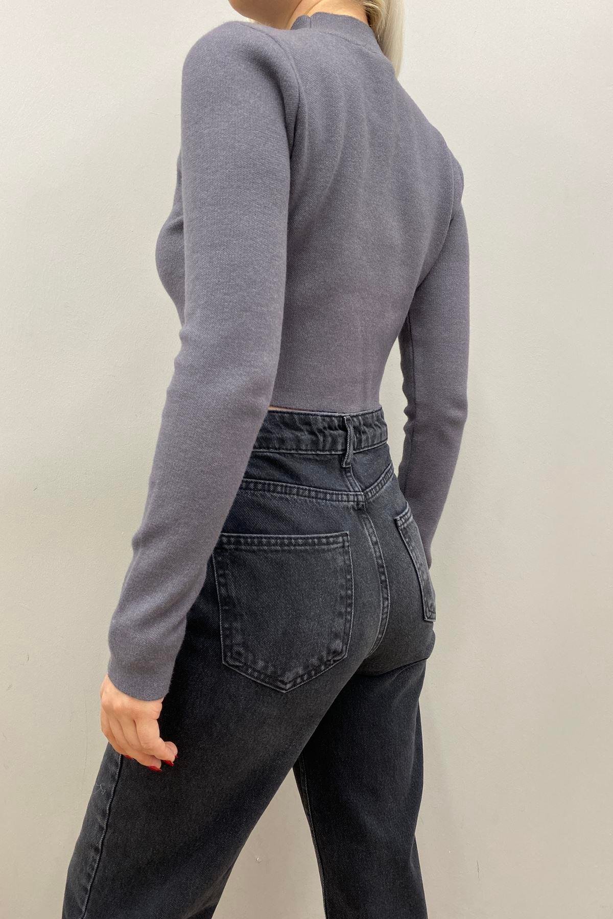 YARIM BALIKÇI CROP KAZAK