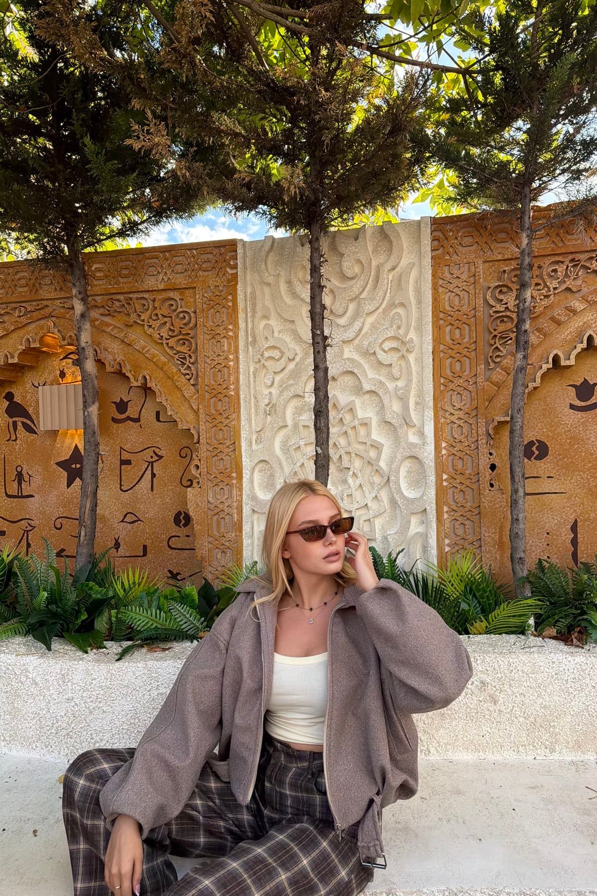 BEL TOKA DETAY BOMBER KAŞE MONT