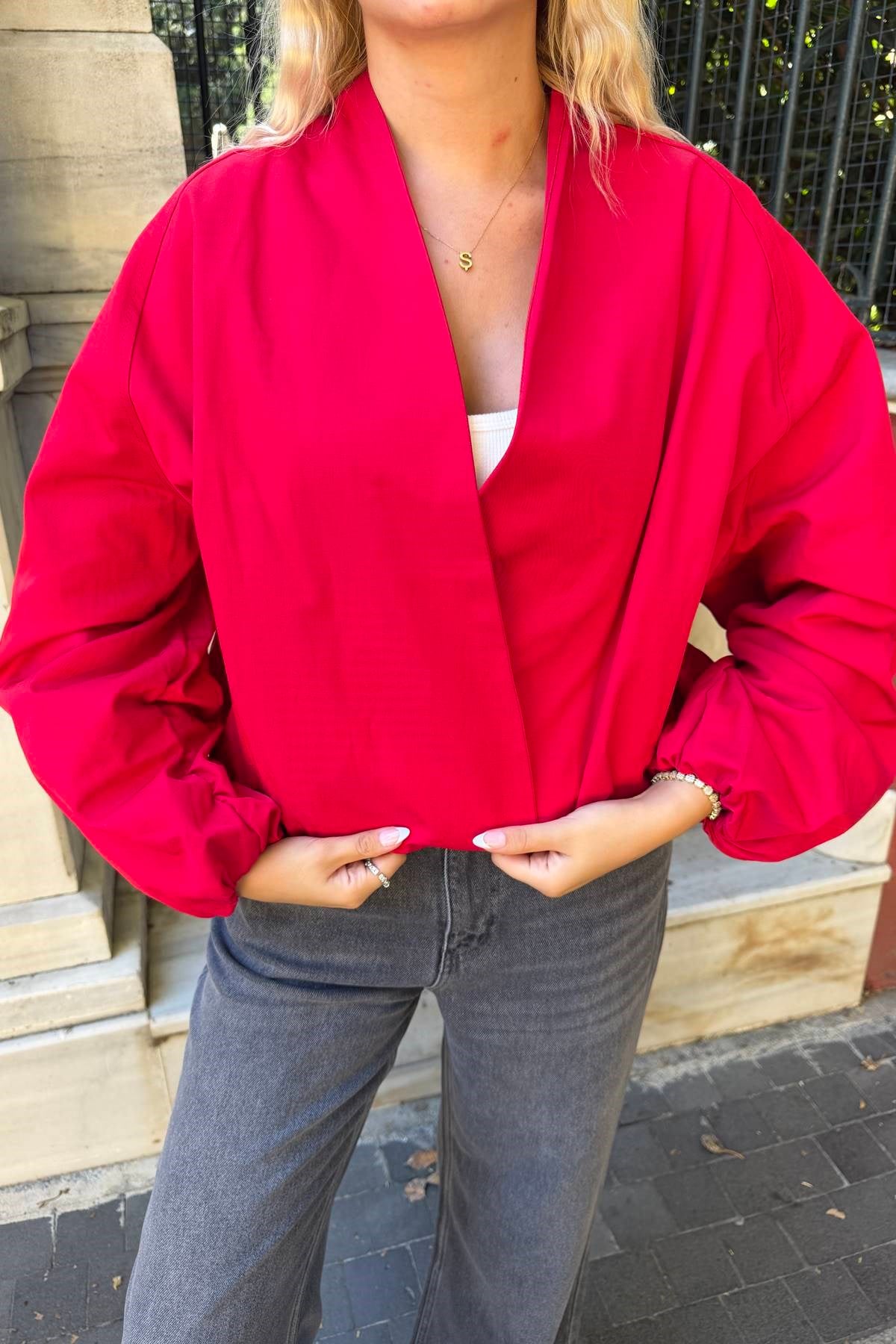 BOMBER CEKET