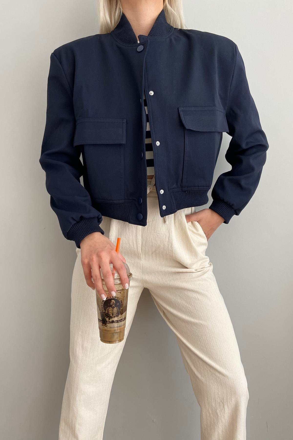 BOMBER CEKET