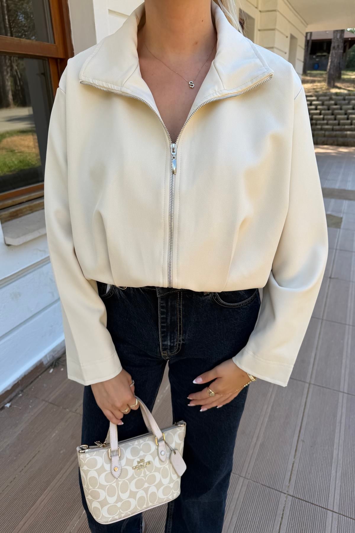 BOMBER CEKET