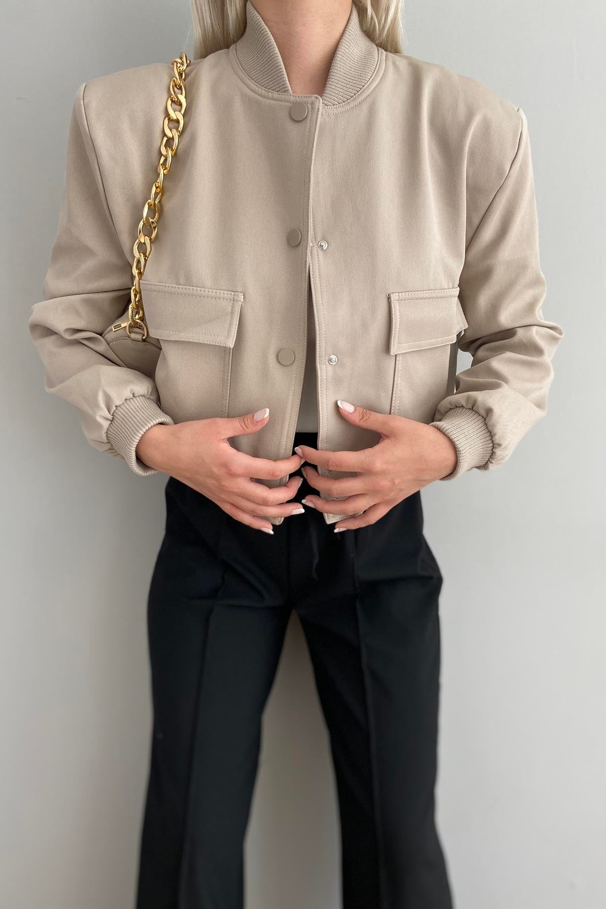 BOMBER CEKET
