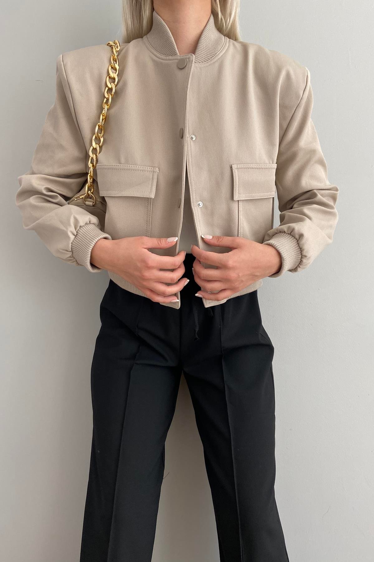 BOMBER CEKET