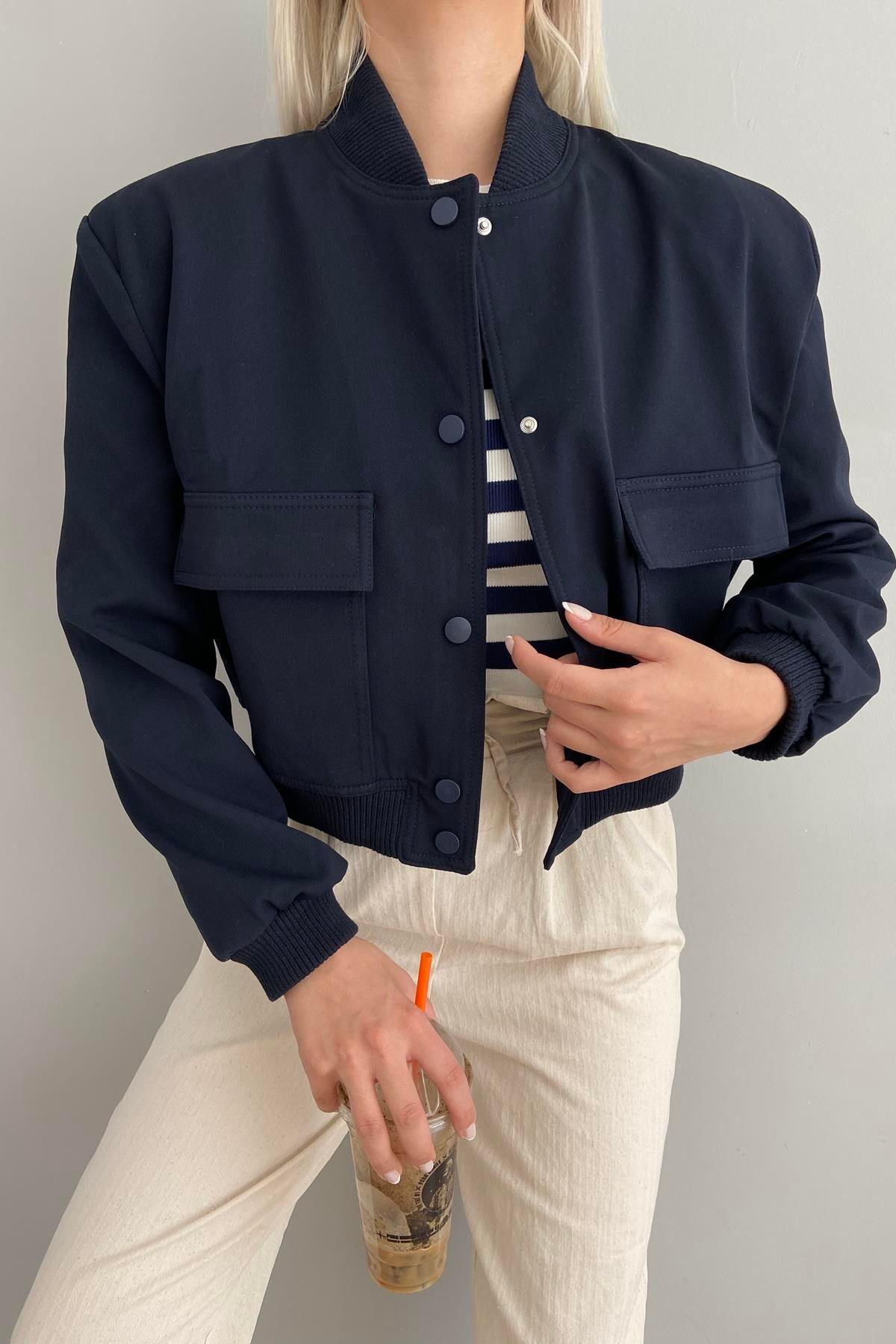 BOMBER CEKET