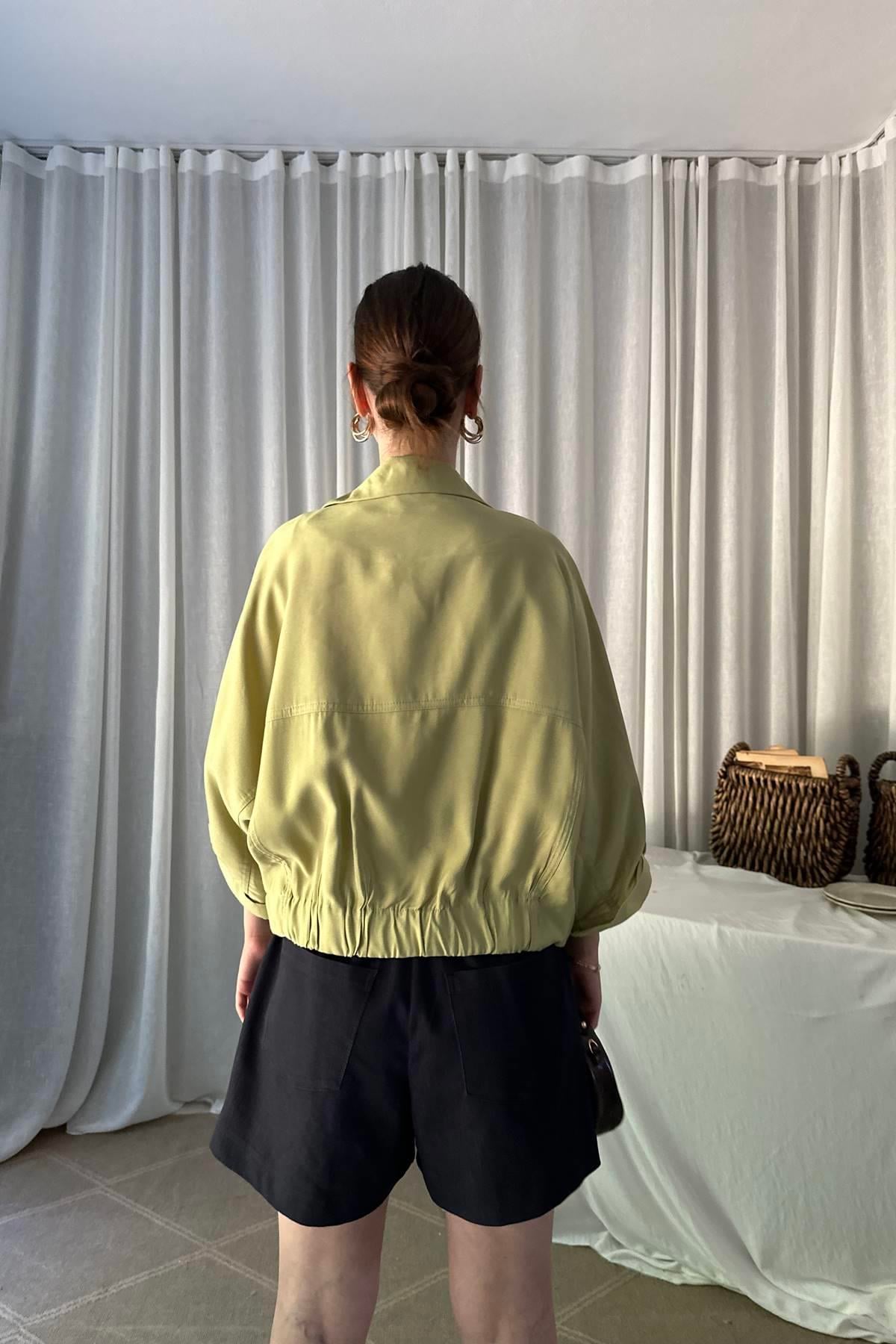 CEP KAPAKLI BİRİTLİ TENCEL MONT