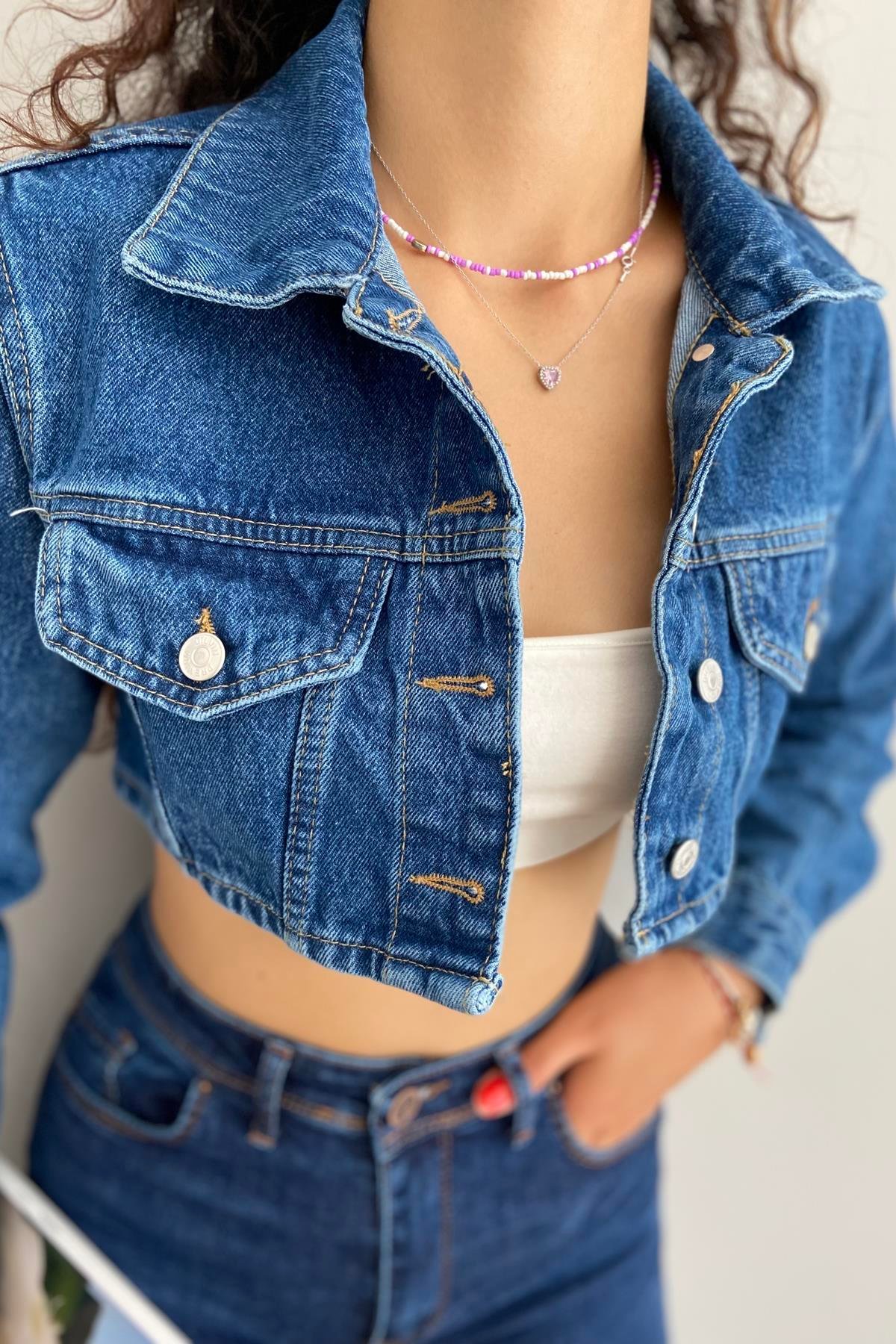 CROP KOT MONT