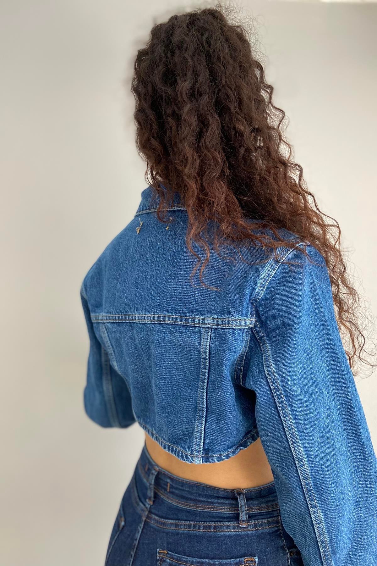 CROP KOT MONT