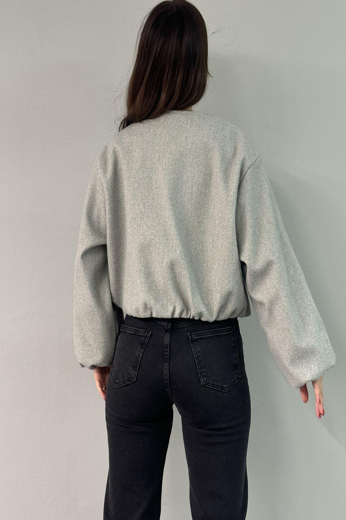 KAŞE BOMBER MONT