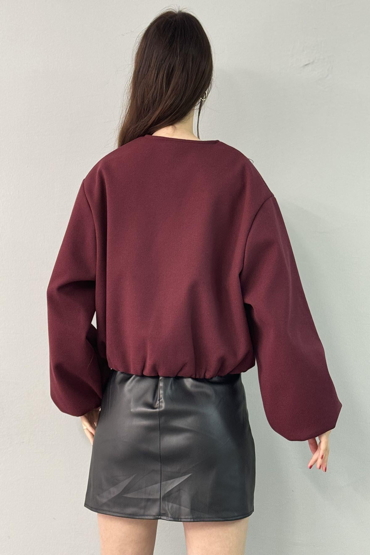KAŞE BOMBER MONT