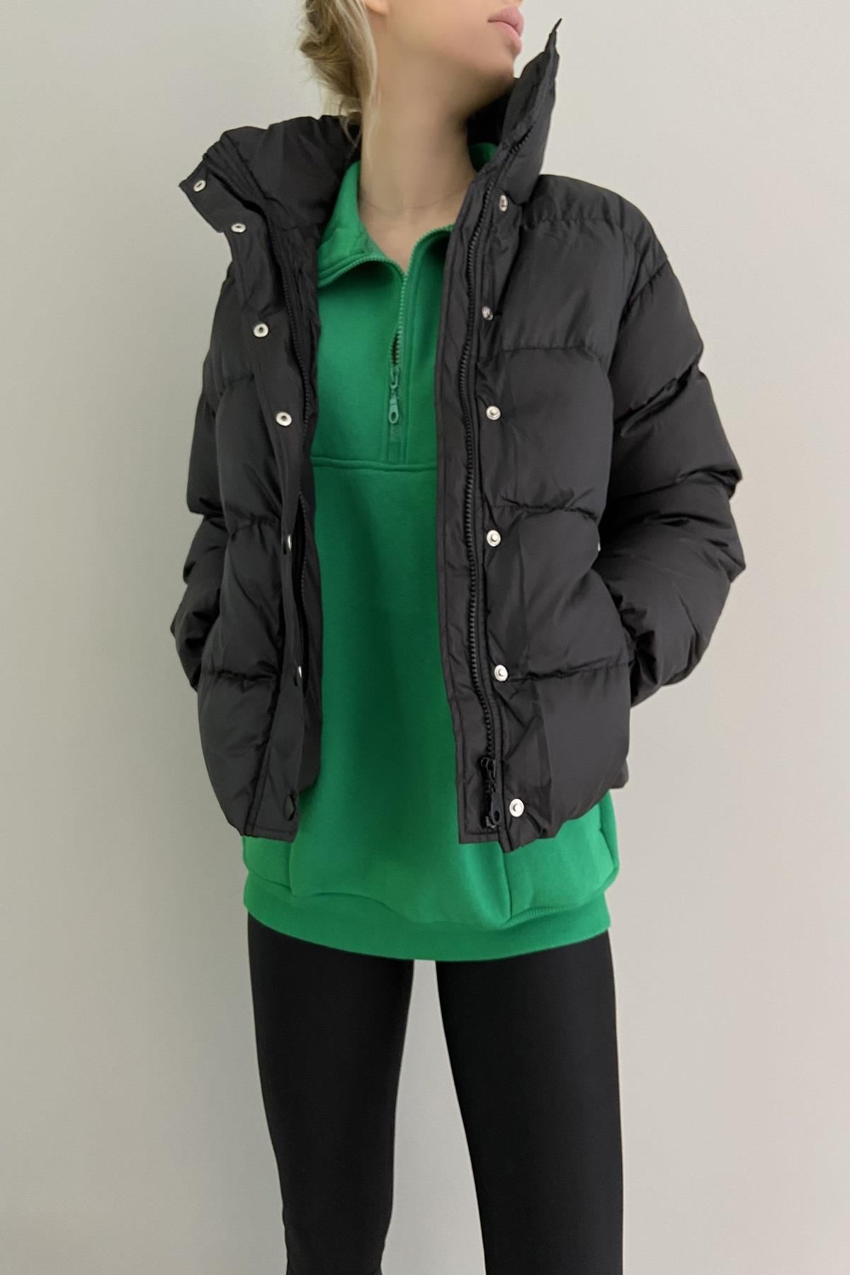 KISA ŞİŞME MONT