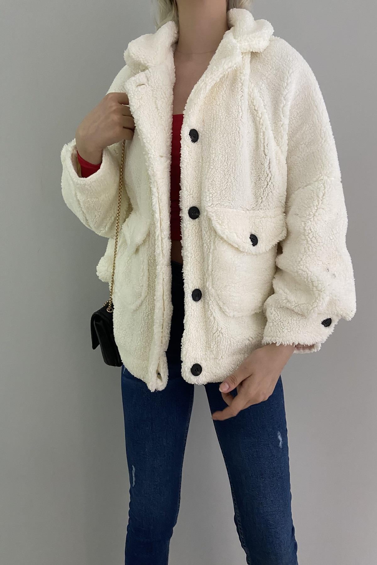 OVERSIZE PELÜŞ MONT