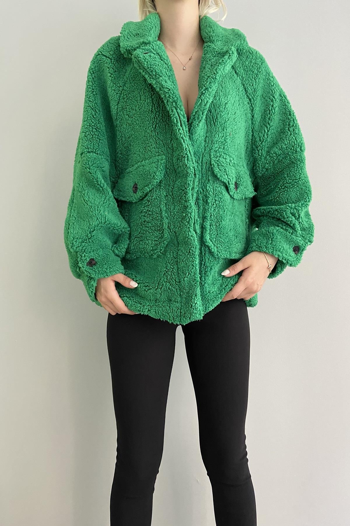 OVERSIZE PELÜŞ MONT