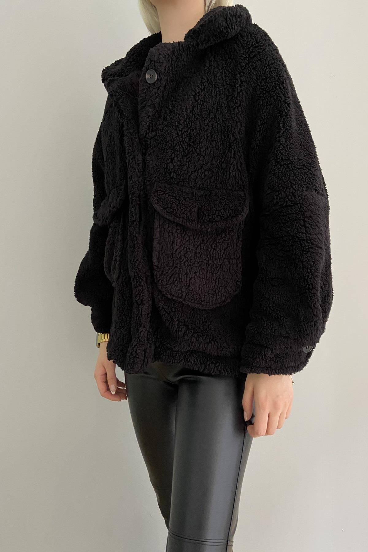 OVERSIZE PELÜŞ MONT