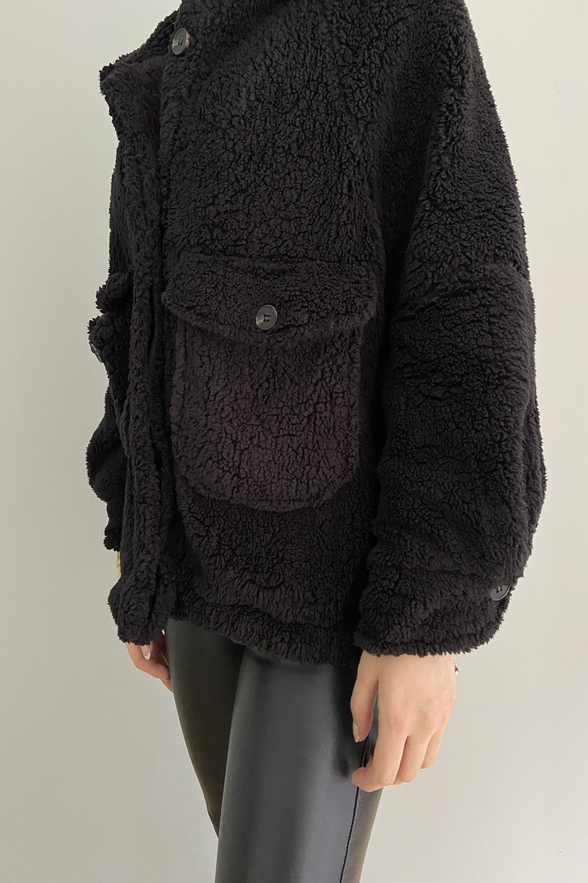 OVERSIZE PELÜŞ MONT