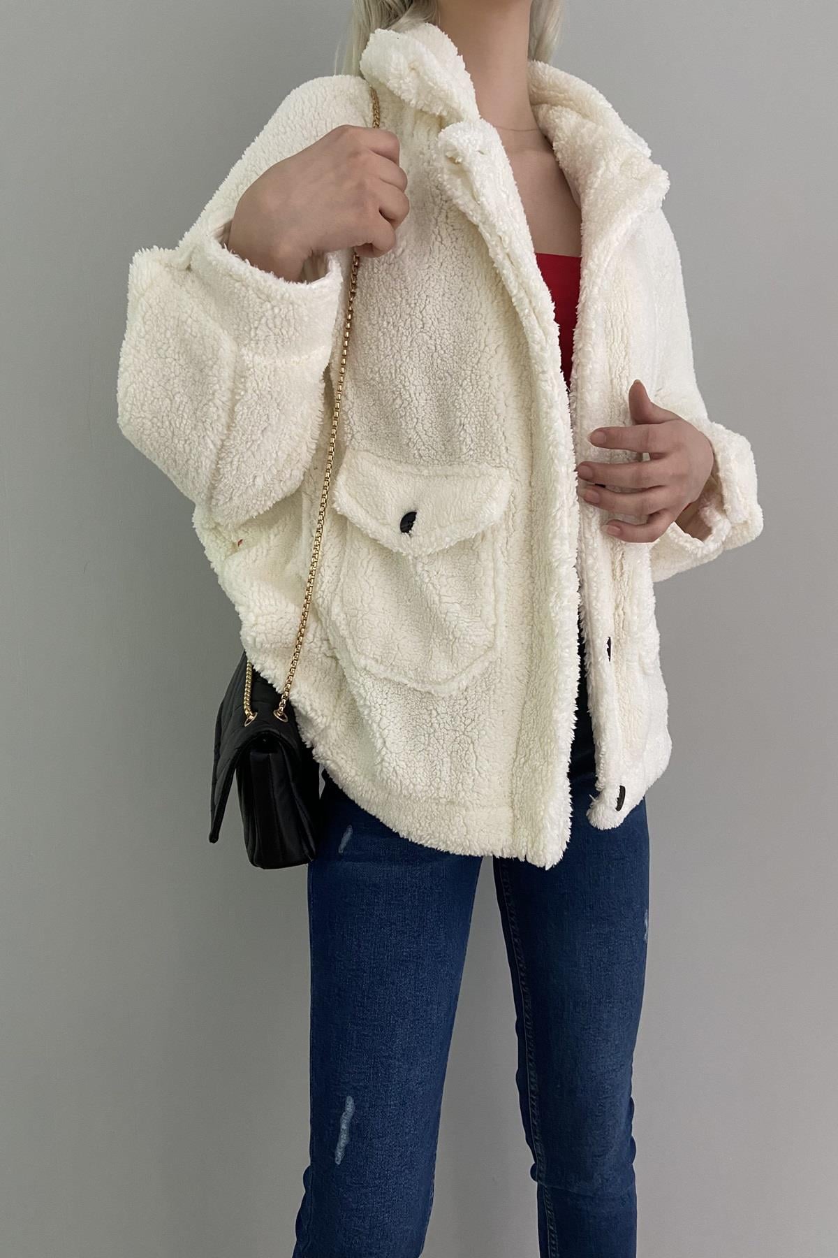 OVERSIZE PELÜŞ MONT