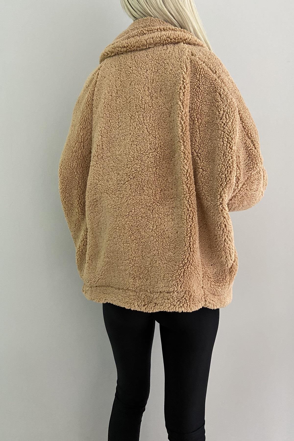 OVERSIZE PELÜŞ MONT