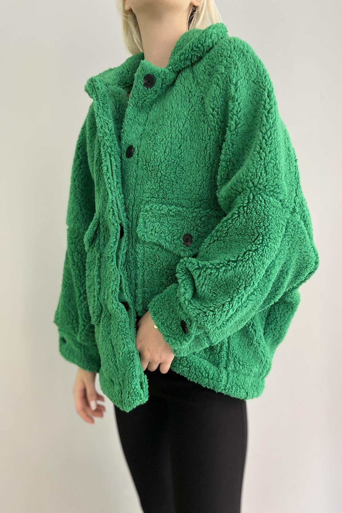 OVERSIZE PELÜŞ MONT