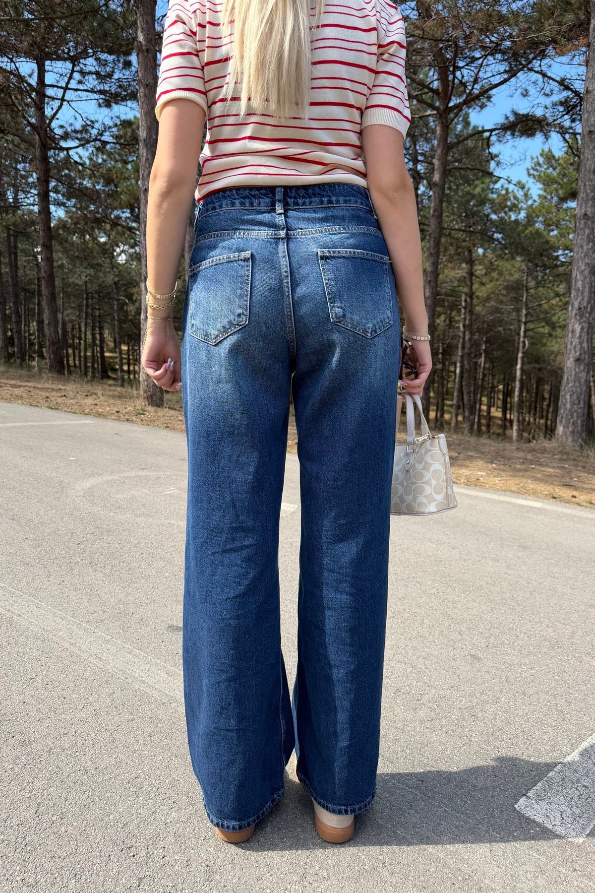 BASİC WİDELEG PANTOLON