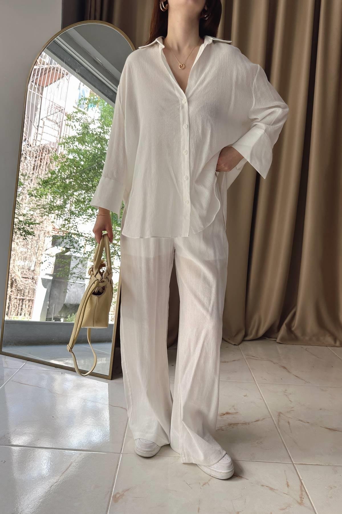BOL KESİM PANTOLON