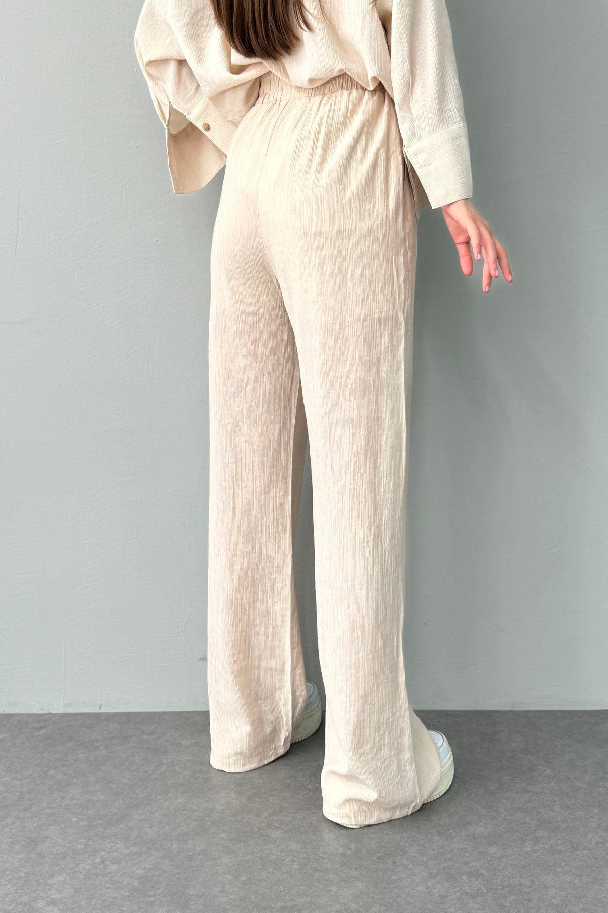 BOL KESİM PANTOLON