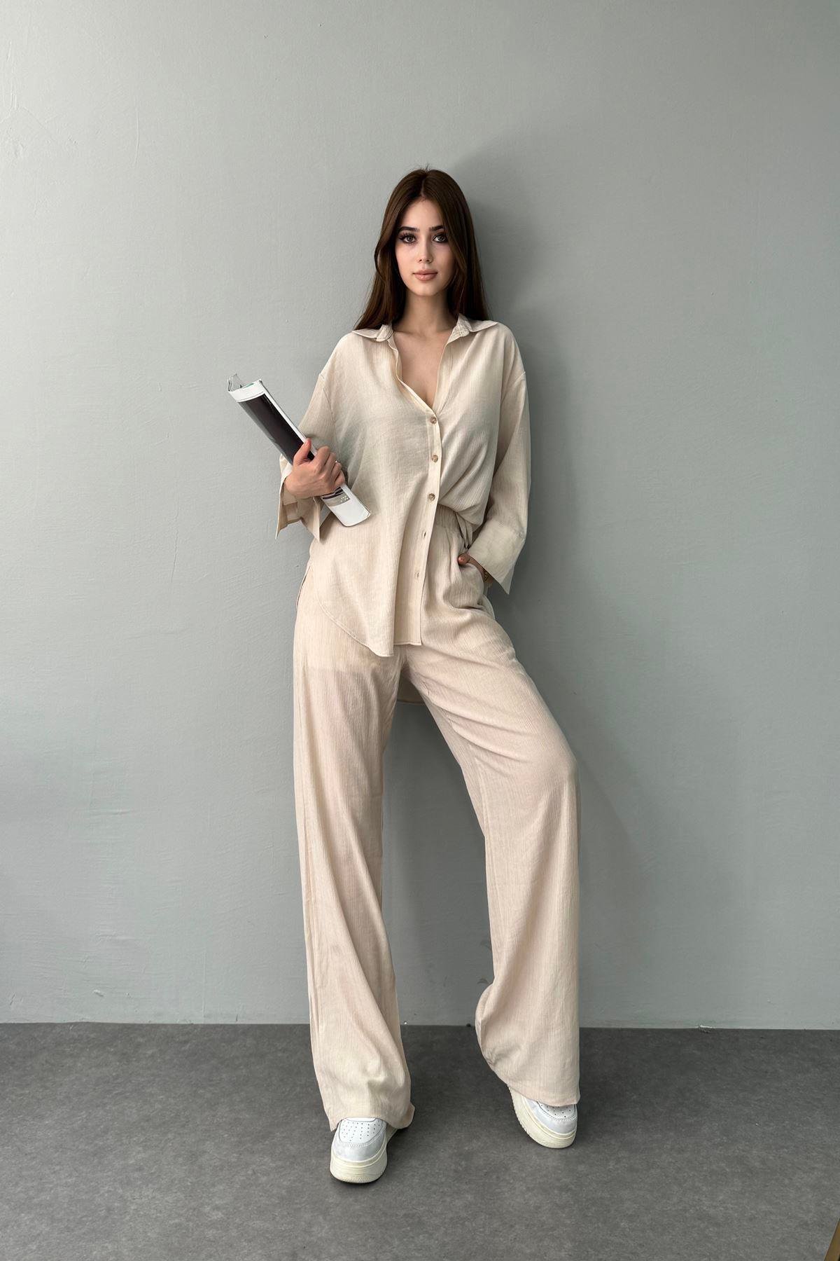 BOL KESİM PANTOLON