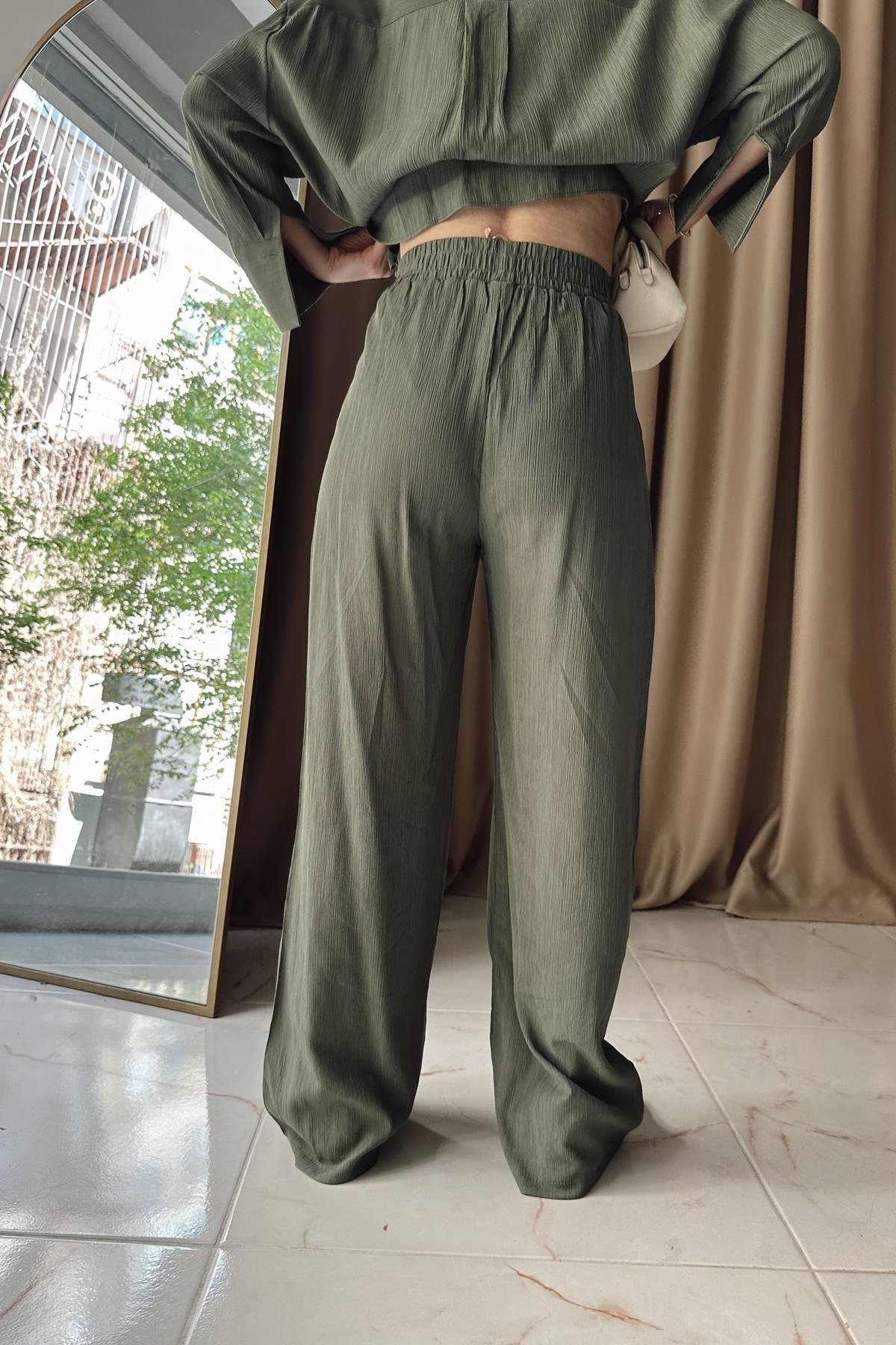 BOL KESİM PANTOLON