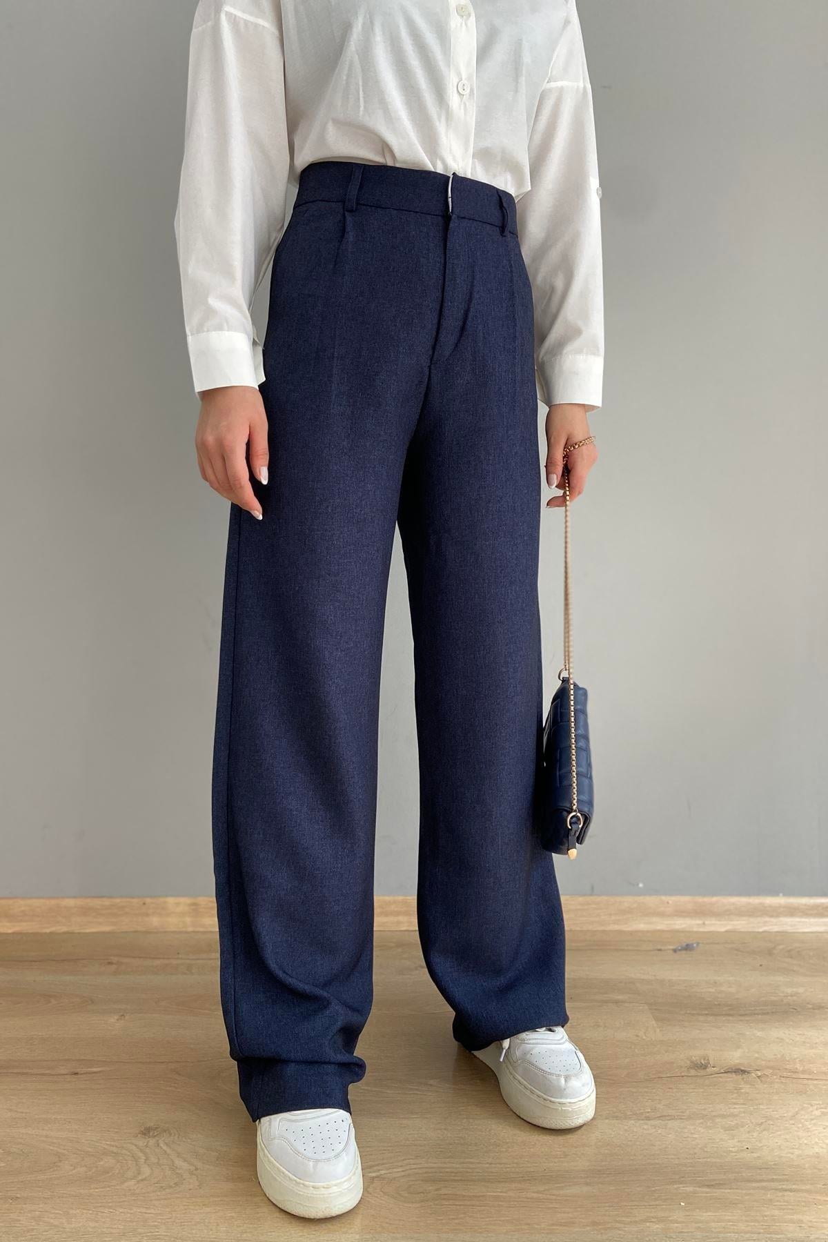 BOL KESİM PANTOLON