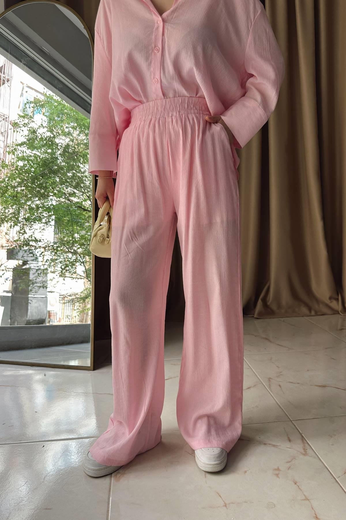 BOL KESİM PANTOLON
