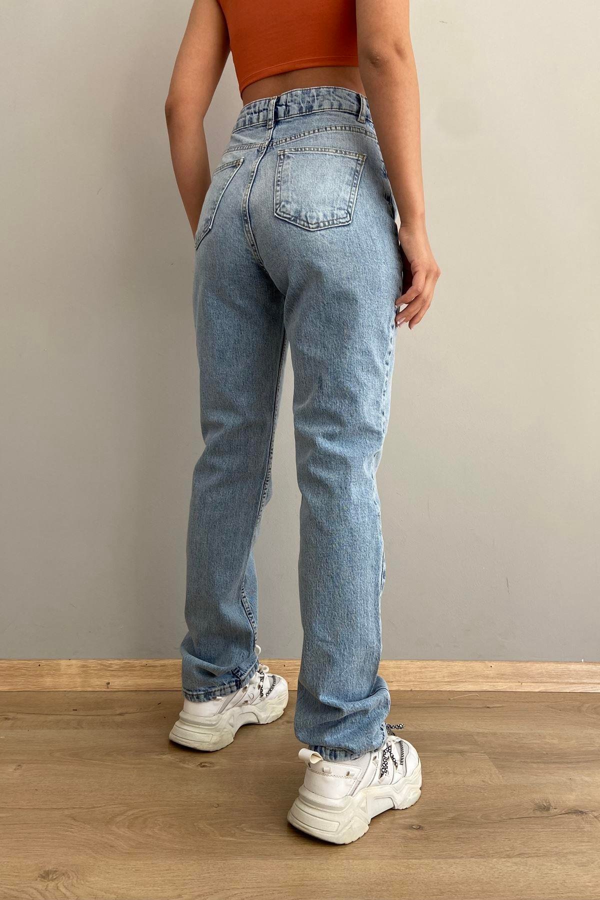 BORU PAÇA COMFORT LİKRA PANTOLON